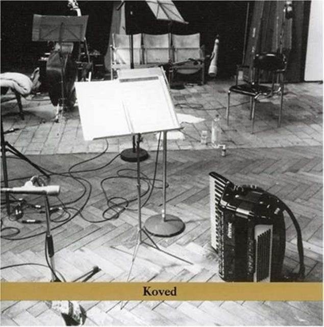 SEEWALD, ZAHAVA & PSAMIM | KOVED | CD