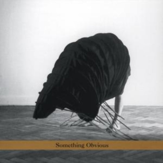 ZAKARYA | SOMETHING OBVIOUS | CD