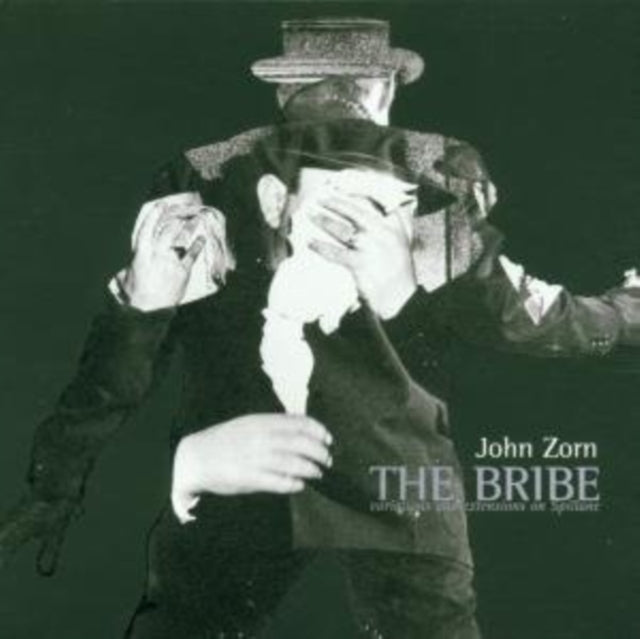 ZORN, JOHN | BRIBE | CD