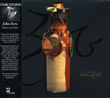 ZORN, JOHN | TABOO AND EXILE - VOL.2 | CD