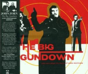 ZORN, JOHN | BIG GUNDOWN | CD