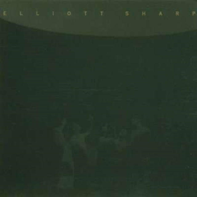 SHARP, ELLIOT | SUSPENSION OF DISBELIEF | CD