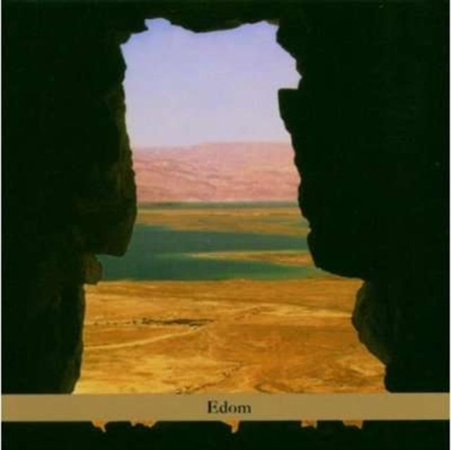 MAOZ, EYAL | EDOM | CD