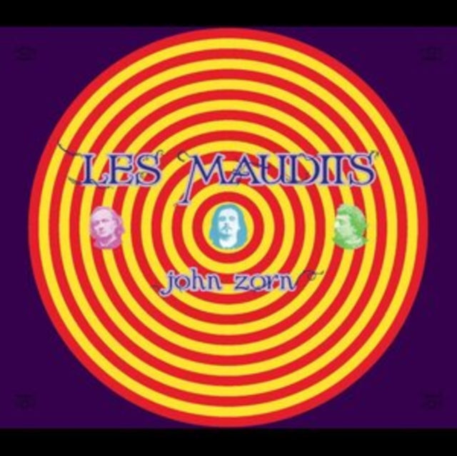 ZORN, JOHN | LES MAUDITS | CD