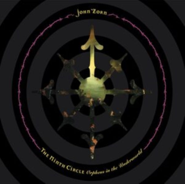 ZORN, JOHN | NINTH CIRCLE | CD