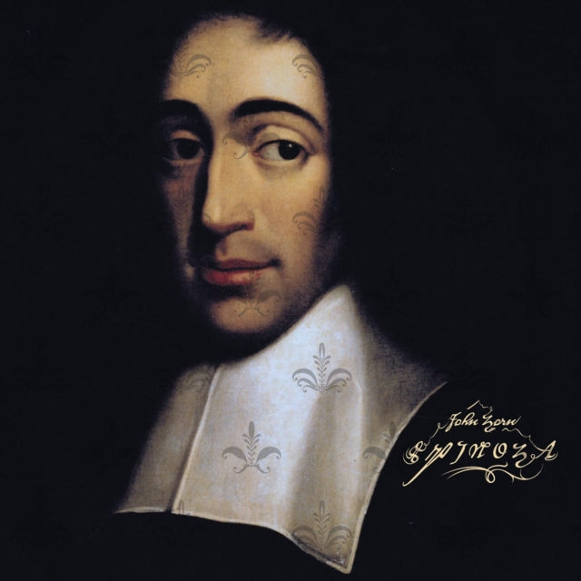 ZORN, JOHN | SPINOZA | CD