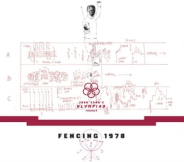 ZORN,  JOHN | JOHN ZORN'S OIYMPIAD - VOL. 2 FENCING 1978 | CD