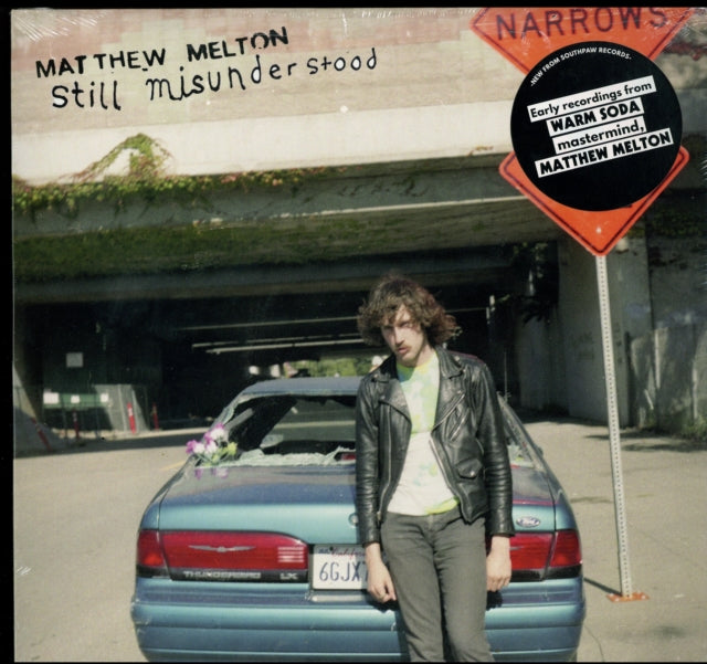 MELTON, MATTHEW | STILL MISUNDERSTOOD (DL CARD) | VINYL RECORD (LP)