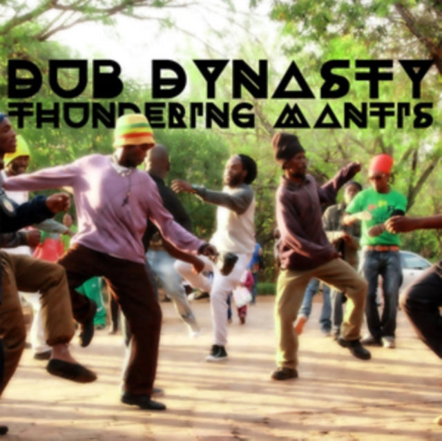DUB DYNASTY | THUNDERING MANTIS | VINYL RECORD (LP)