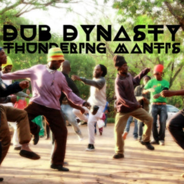 DUB DYNASTY | THUNDERING MANTIS | VINYL RECORD (LP)
