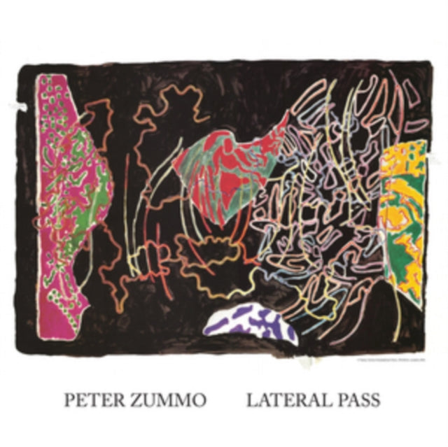 ZUMMO, PETER | LATERAL PASS | VINYL RECORD (LP)