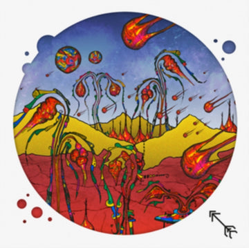 FURIOUS FINITE | VINYL RECORD (LP)