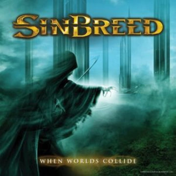 SINBREED | WHEN WORLDS COLLIDE | VINYL RECORD (LP)