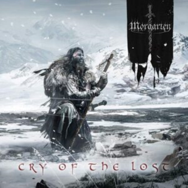MORGARTEN | CRY OF THE LOST (COLOUR VINYL) | VINYL RECORD (LP)