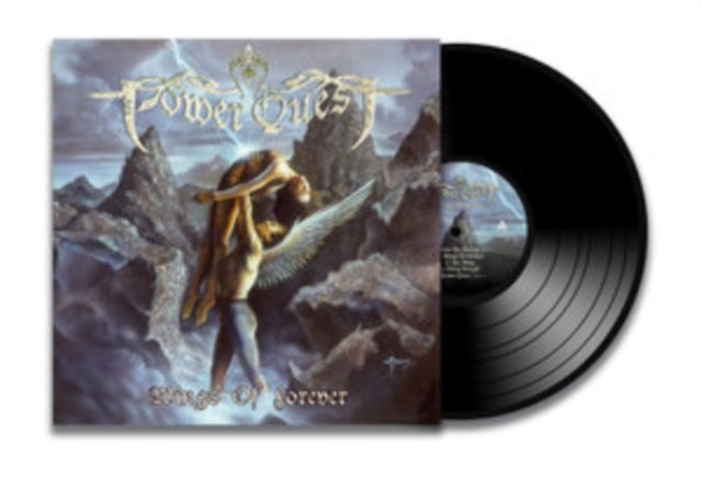 POWER QUEST | WINGS OF FOREVER | VINYL RECORD (LP)