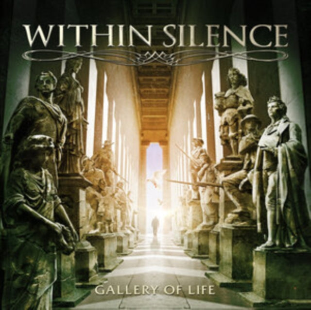 WITHIN SILENCE | GALLERY OF LIFE | VINYL RECORD (LP)
