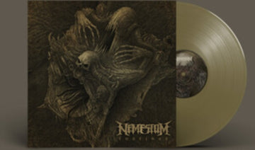 NEMESIUM | CONTINUA (GOLD VINYL) | VINYL RECORD (LP)