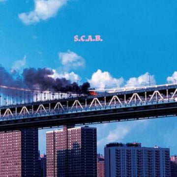 S.C.A.B. | S.C.A.B. | VINYL RECORD (LP)
