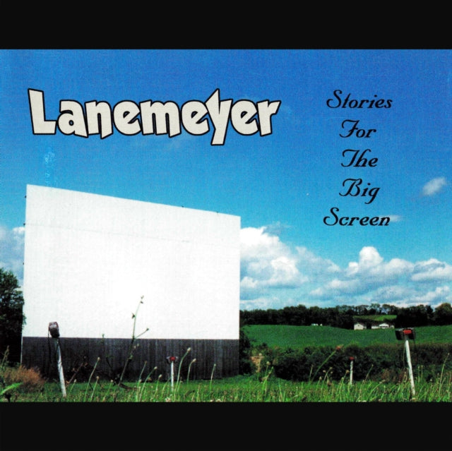 LANEMEYER | STORIES FOR THE BIG SCREEN | VINYL RECORD (LP)