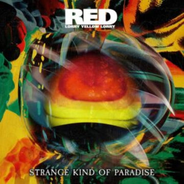 STRANGE KIND OF PARADISE | VINYL RECORD (LP)
