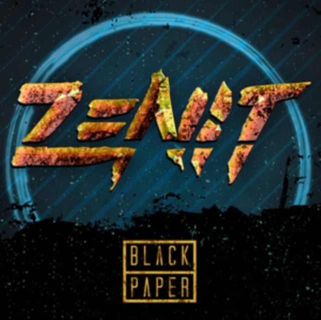 ZENIT | BLACK PAPER | CD