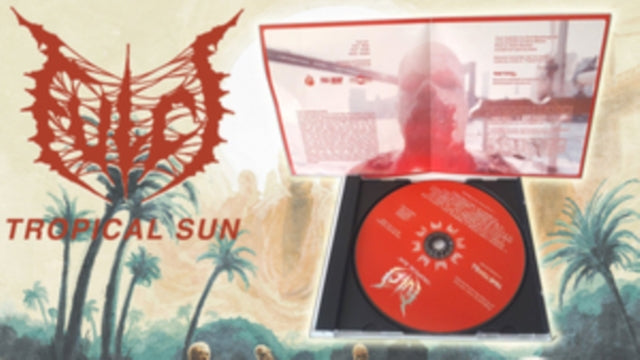 FULCI | TROPICAL SUN | CD