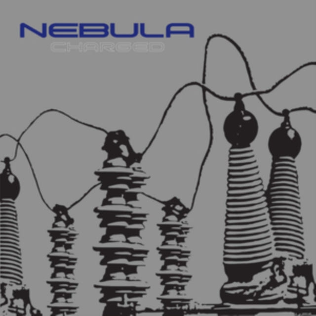 NEBULA | CHARGED (SPLATTER VINYL) | VINYL RECORD (LP)