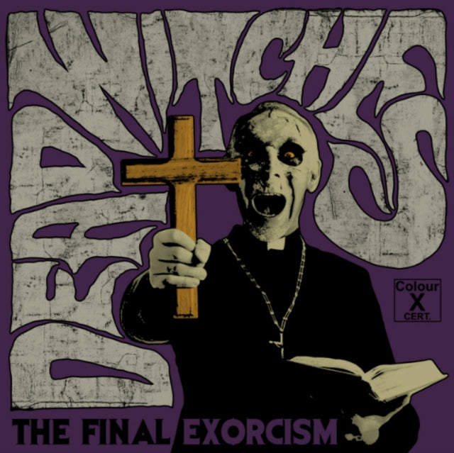DEAD WITCHES | FINAL EXORCISM | VINYL RECORD (LP)