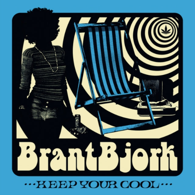BJORK, BRANT | KEEP YOUR COOL | VINYL RECORD (LP)