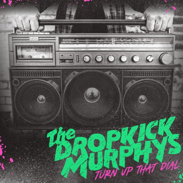 DROPKICK MURPHYS | TURN UP THAT DIAL | VINYL RECORD (LP)