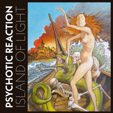 ISLAND OF LIGHT | VINYL RECORD (LP)