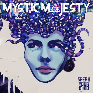 SPEAK YOUR MIND | VINYL RECORD (LP)