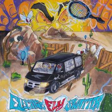 NIGHT FLYER | VINYL RECORD (LP)
