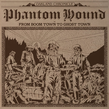 FROM BOOM TOWN TO GHOST TOWN | VINYL RECORD (LP)