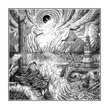 PEELING THE HORIZON | VINYL RECORD (LP)