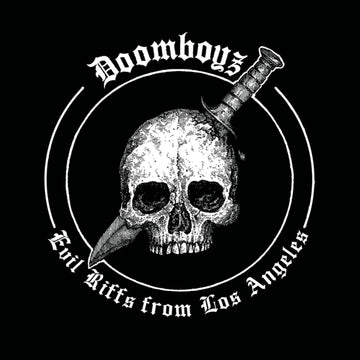 EVIL RIFFS FROM LOS ANGELES | VINYL RECORD (LP)