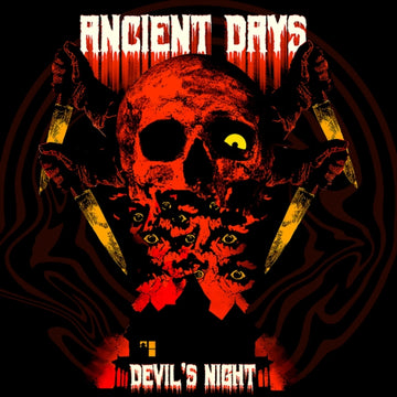 DEVIL'S NIGHT | VINYL RECORD (LP)