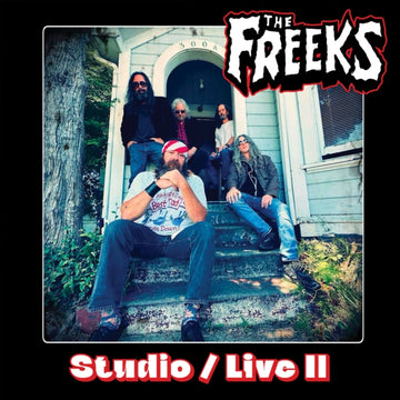 STUDIO/LIVE II | VINYL RECORD (LP)