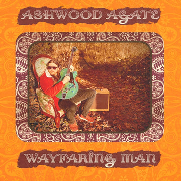 WAYFARING MAN (COLOURED VINYL) | VINYL RECORD (LP)