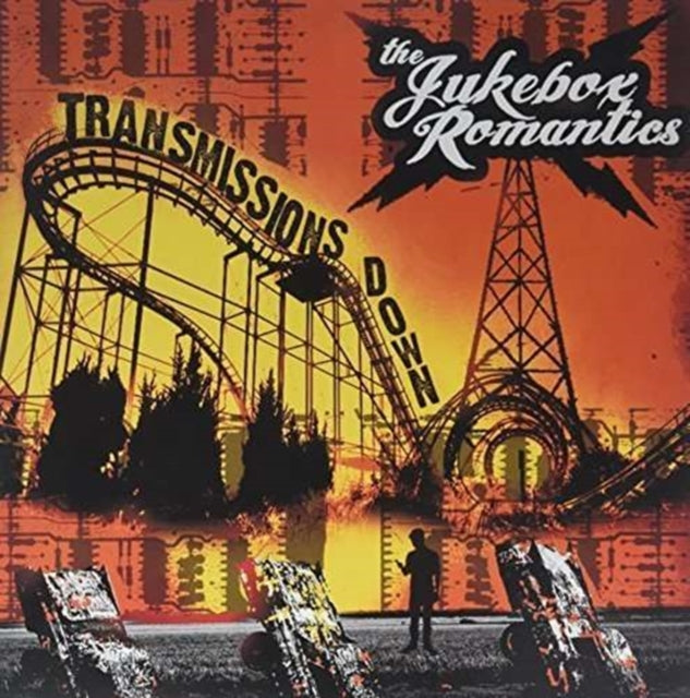 JUKEBOX ROMANTICS | TRANSMISSIONS DOWN | VINYL RECORD (LP)