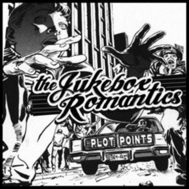 JUKEBOX ROMANTICS | PLOT POINTS | 7IN VINYL
