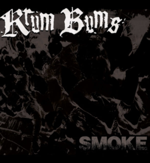 KRUM BUMS | SMOKE | 12IN VINYL