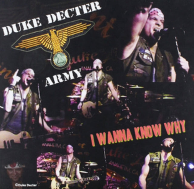 F/DUKE DECTER ARMY | NONE DARE CALL IT TREASON | 7IN VINYL