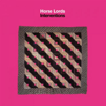 HORSE LORDS | INTERVENTIONS | VINYL RECORD (LP)