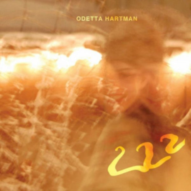 HARTMAN, ODETTA | 222 | VINYL RECORD (LP)