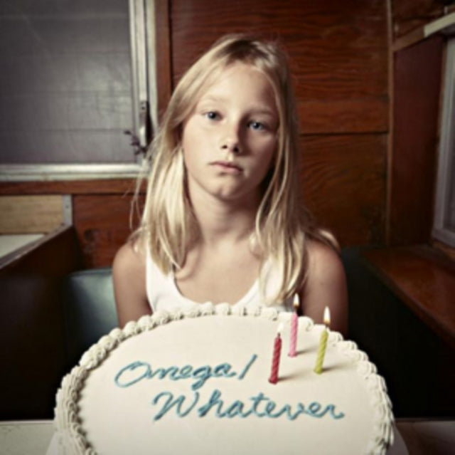 AVERS | OMEGA / WHATEVER | VINYL RECORD (LP)