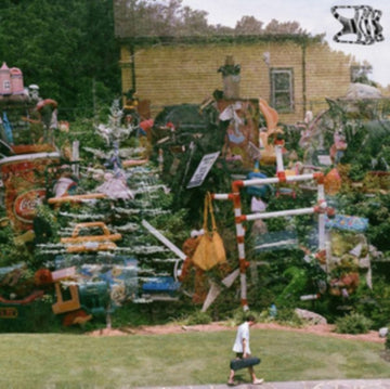 PC WORSHIP | BURIED WISH | VINYL RECORD (LP)