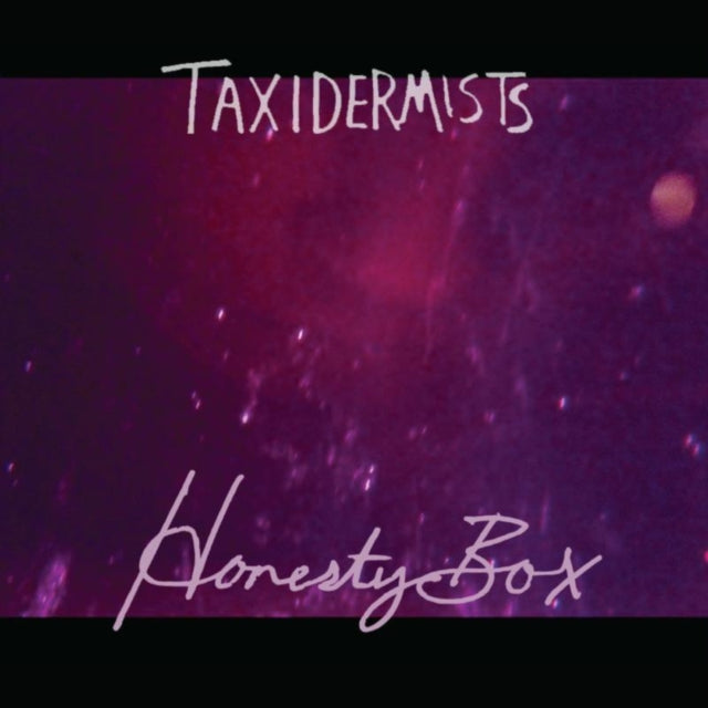 TAXIDERMISTS | HONESTY BOX | MUSIC CASSETTE
