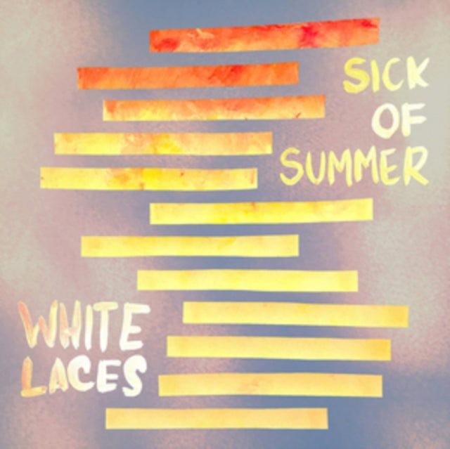 WHITE LACES | SICK OF SUMMER | MUSIC CASSETTE