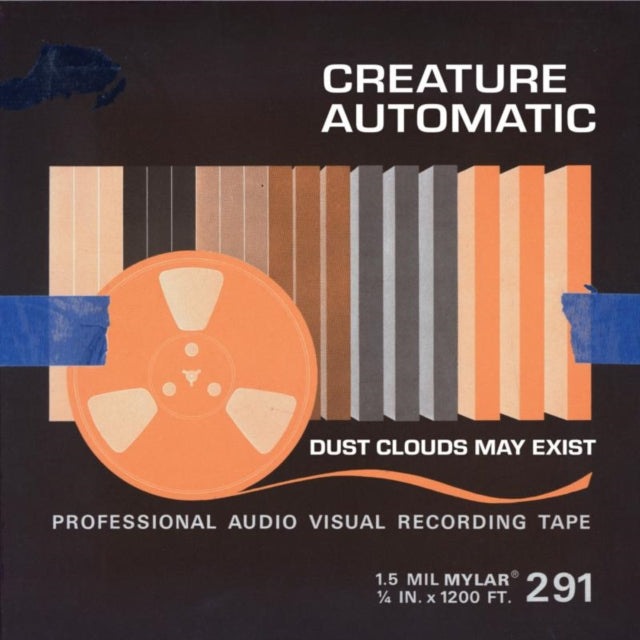 CREATURE AUTOMATIC | DUST CLOUDS MAY EXIST | VINYL RECORD (LP)